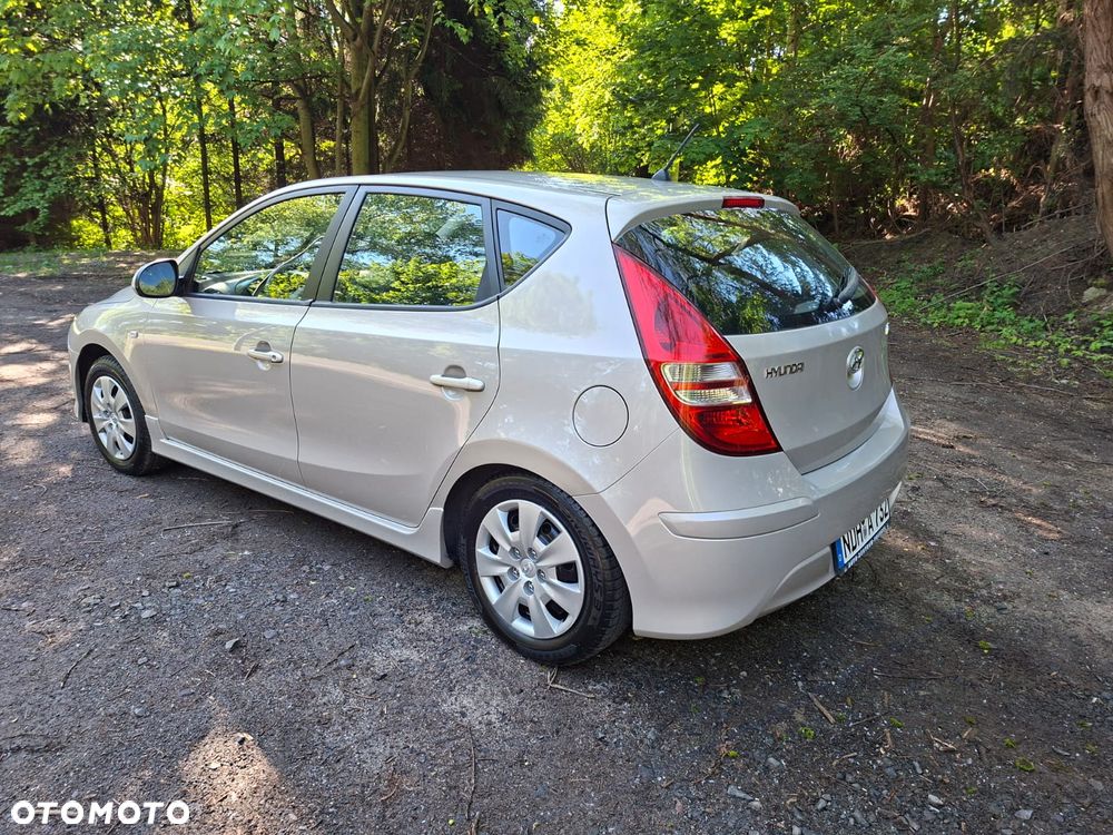 Hyundai i30 i30cw 1.4 Comfort - 4