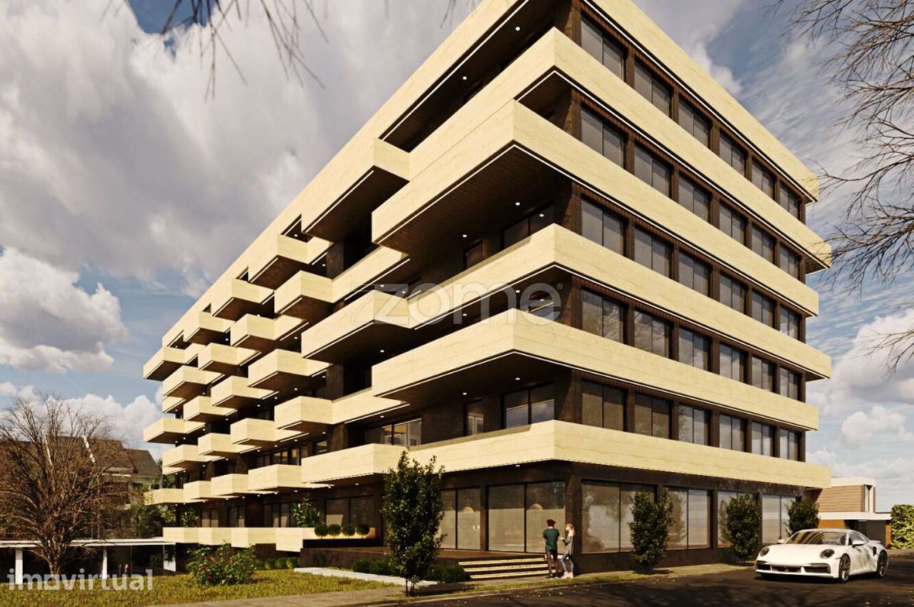 Apartamento T2 em construção no Empreendimento Valongo Premium - Grande imagem: 3/18