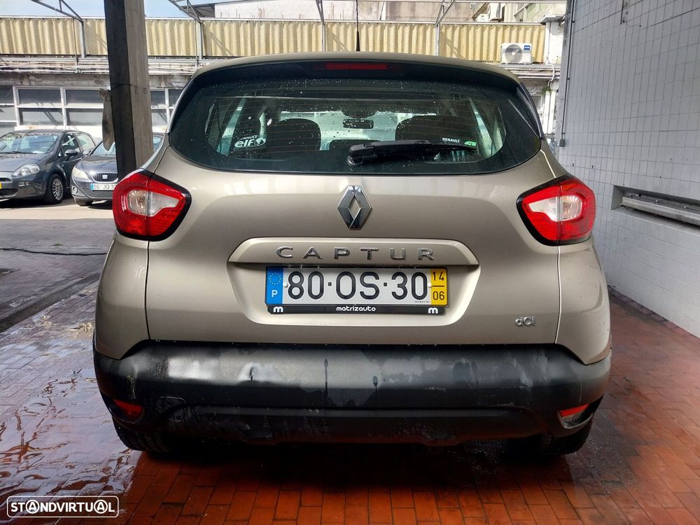 Renault Captur 1.5 dCi Exclusive - 14