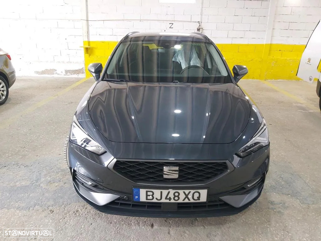 SEAT Leon ST 1.4 e-Hybrid FR DSG - 5