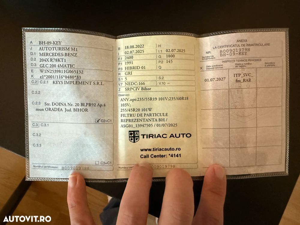 Mercedes-Benz GLC 200 4MATIC MHEV - 23