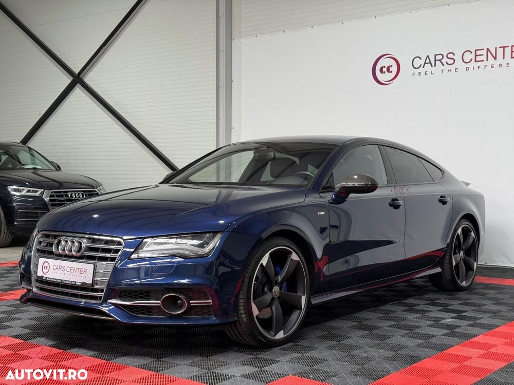 Audi A7 Sportback - 3