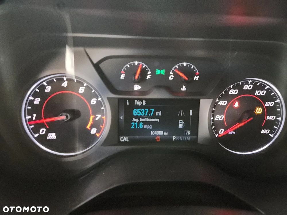 Chevrolet Camaro 3.6 V6 Coupe 2LT - 10