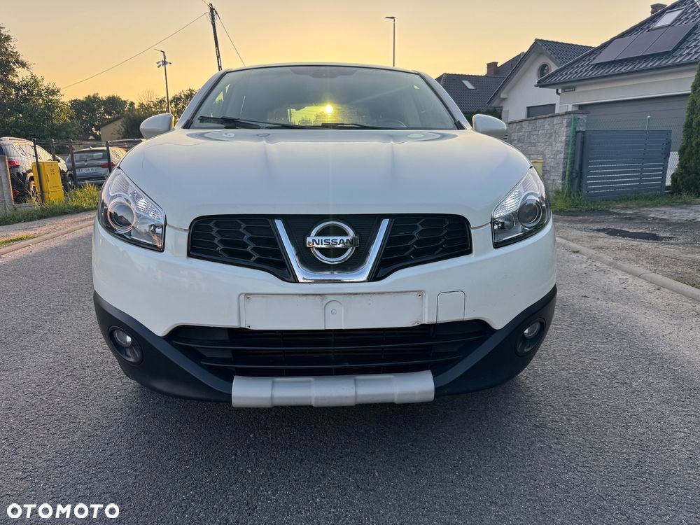 Nissan Qashqai 1.5 dCi N-Connecta - 2