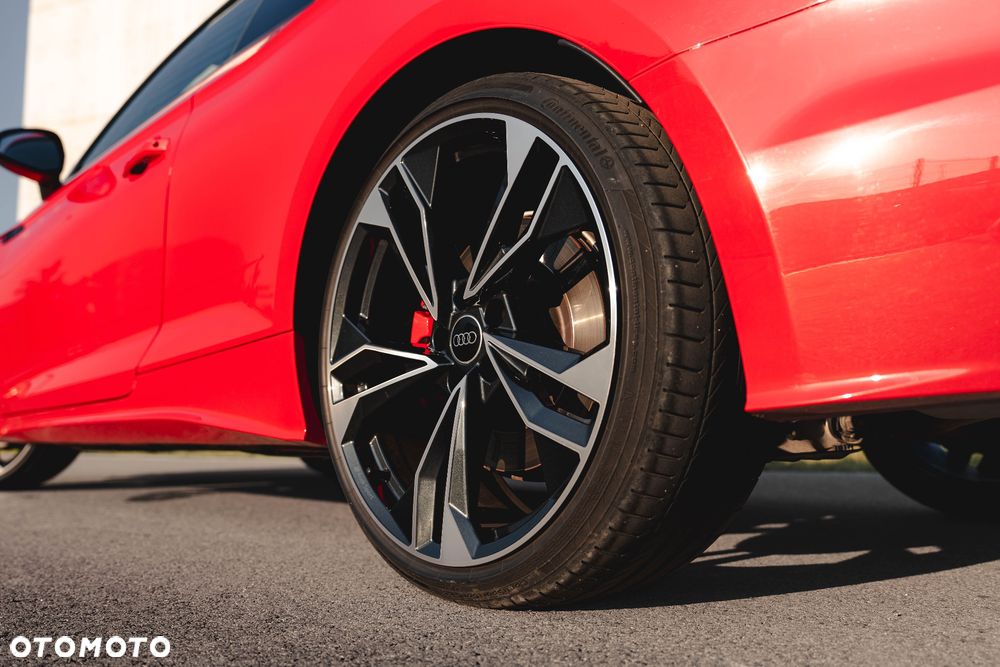 Audi A5 Coupé 45 TFSI mHEV Quattro S tronic - 14