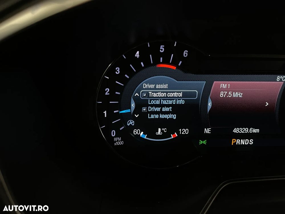 Ford Mondeo 2.0 TDCI Aut. Titanium - 24