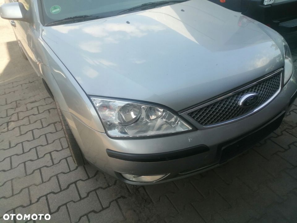 LUSTERKO PRAWE FORD MONDEO MK3 LIFT 7PIN 72 EUROPA - 1
