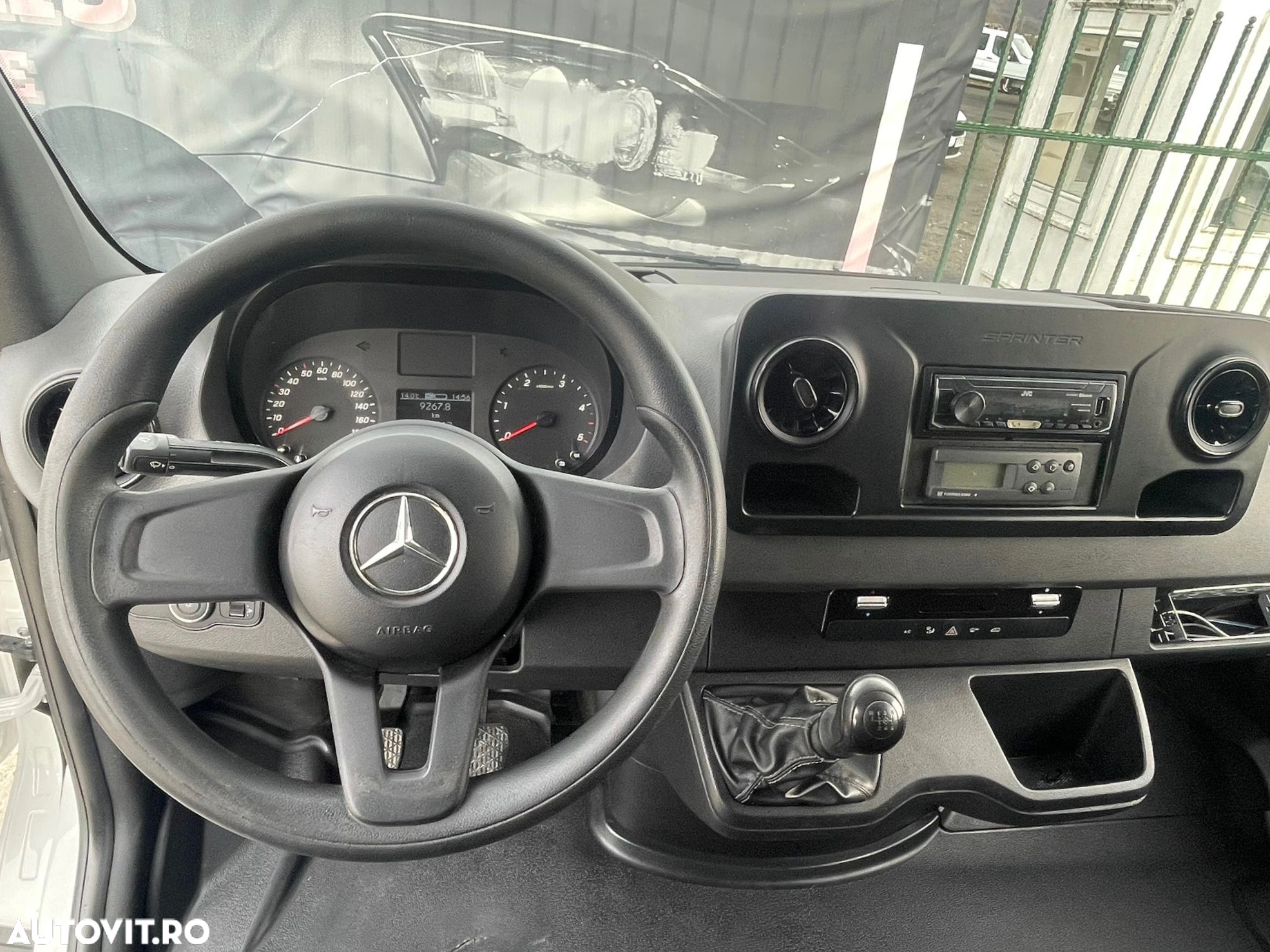 Mercedes-Benz Sprinter FRIGORIFIC THERMO KING - 15
