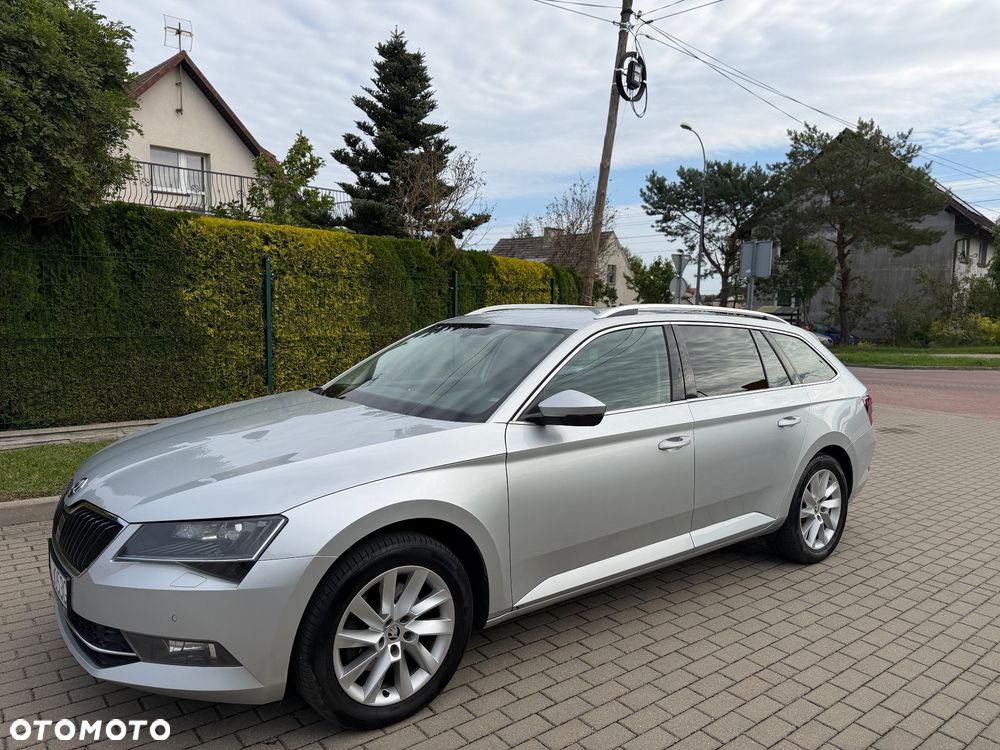 Skoda Superb 2.0 TDI 4x4 Style DSG - 14