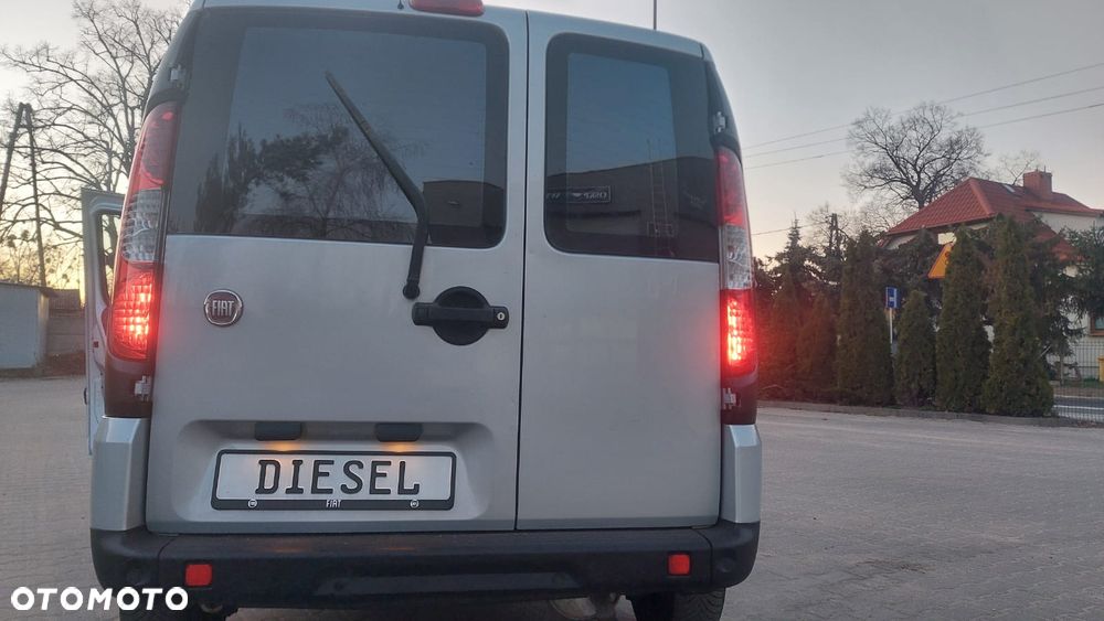 Fiat DOBLO - 20