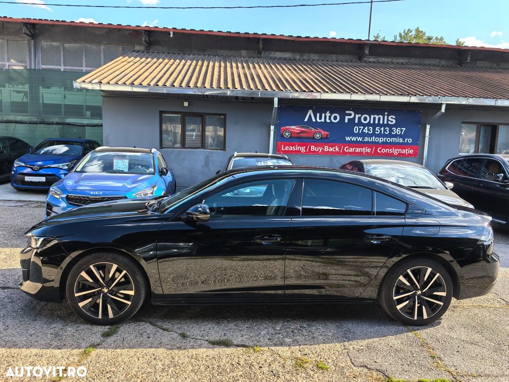 Peugeot 508 225 e-EAT8 GT Pack - 5