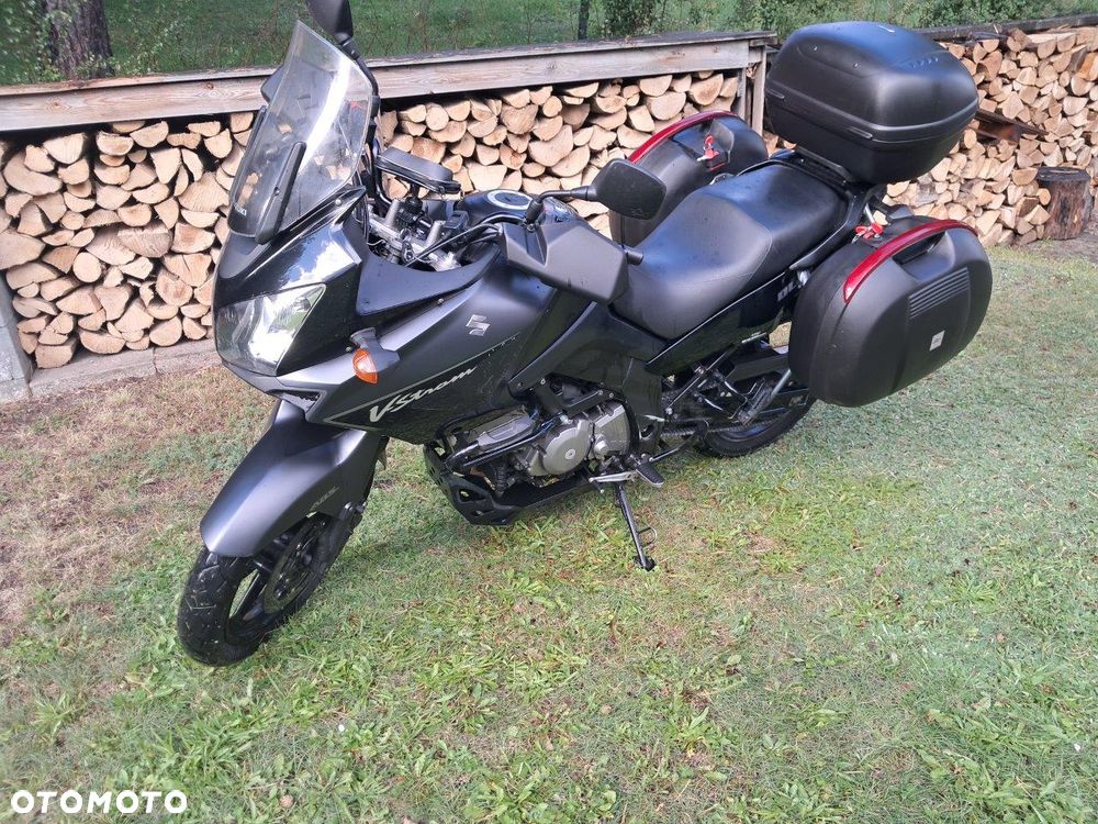 Suzuki V-STROM - 9