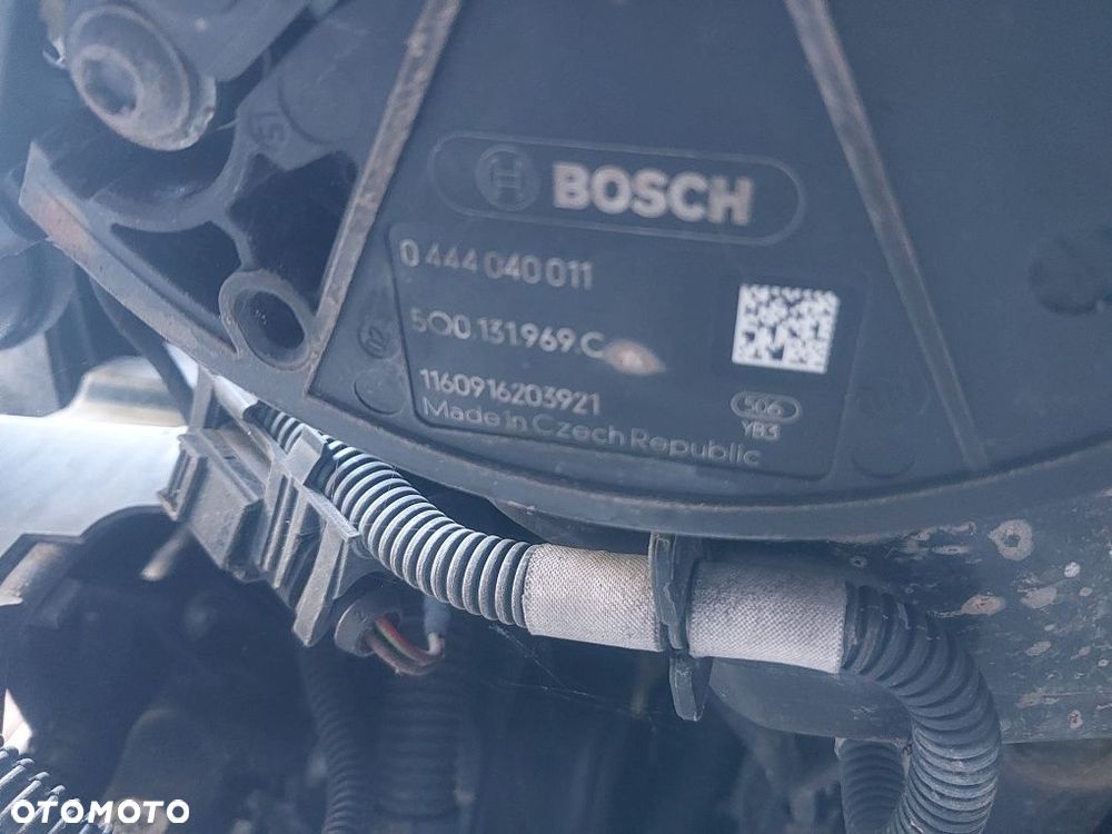 Zbiornik pompa adblue vw caddy iv 15r.- - 5