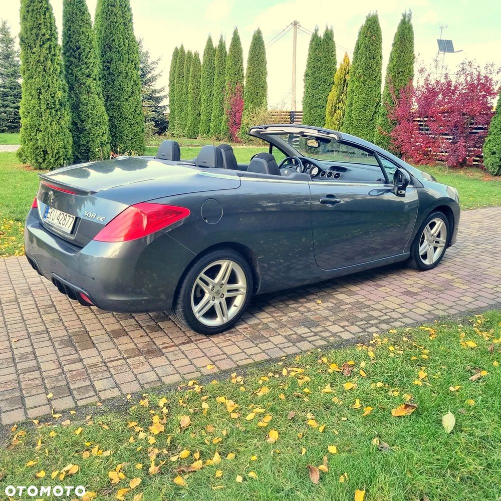 Peugeot 308 CC 2.0 HDi Sport Pack - 3