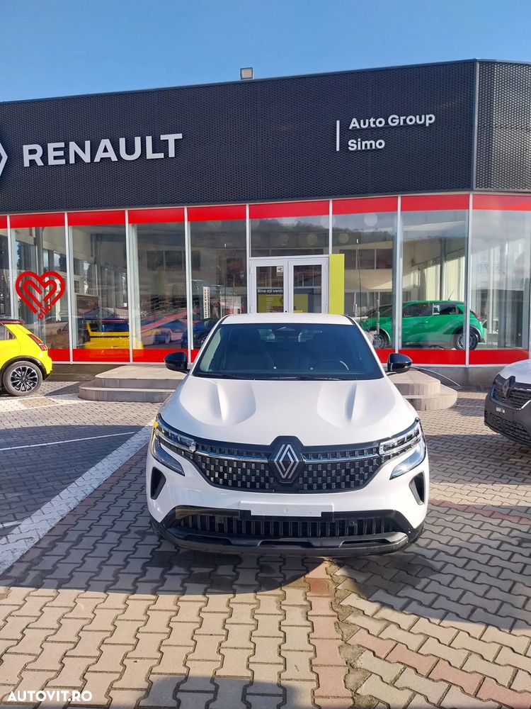 Renault Austral E-Tech Full 200 Evolution - 21