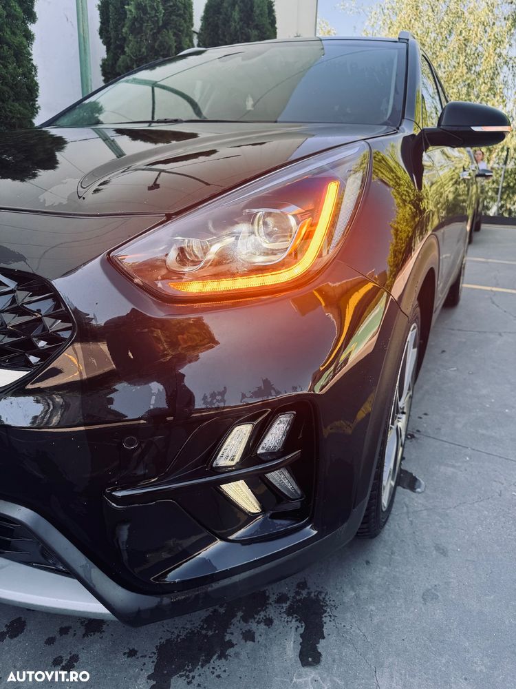 Kia Niro 1.6 GDI HEV 2WD OPF Aut. Spirit - 8