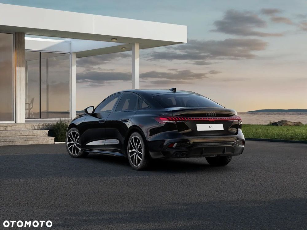 Audi A5 Limousine - 3