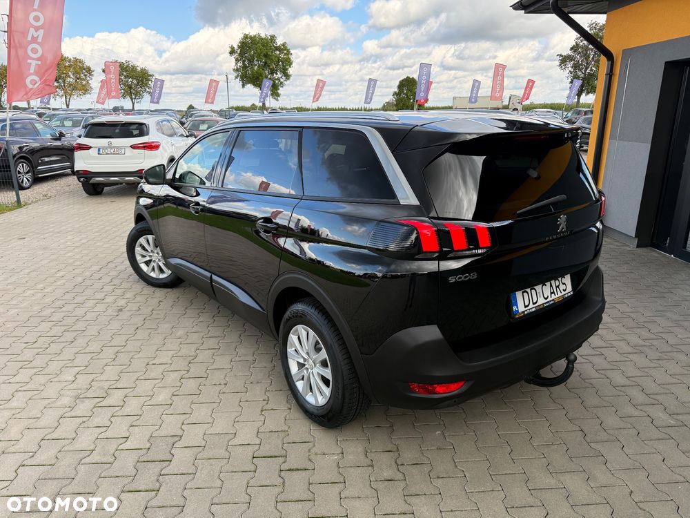 Peugeot 5008 PureTech 130 EAT8 Stop & Start Allure - 4