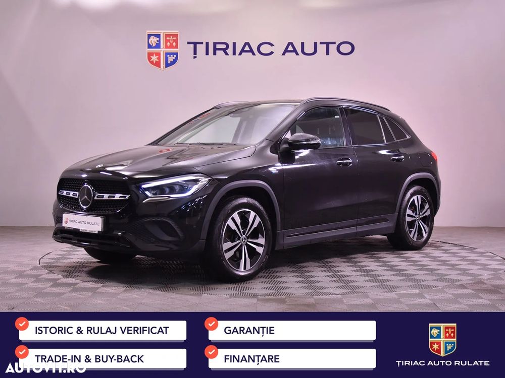 Mercedes-Benz GLA 250 e 8G-DCT - 1