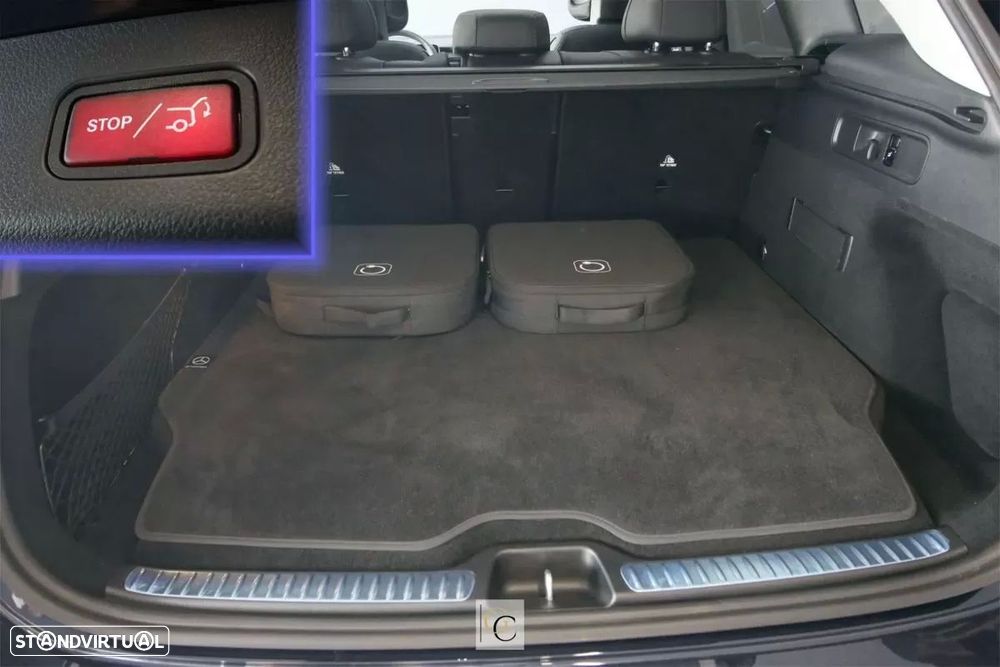 Mercedes-Benz GLC 300 e 4Matic - 32