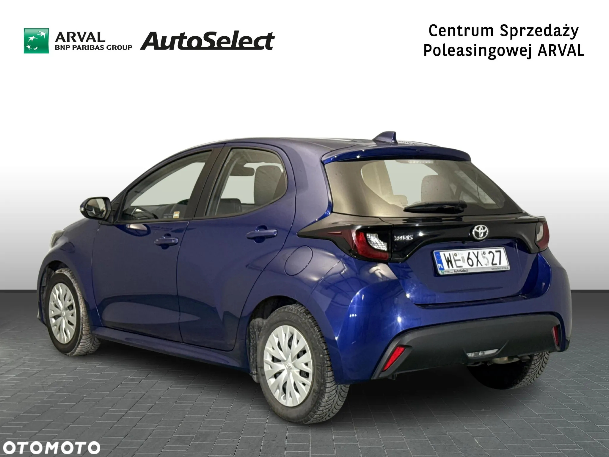 Toyota Yaris - 3