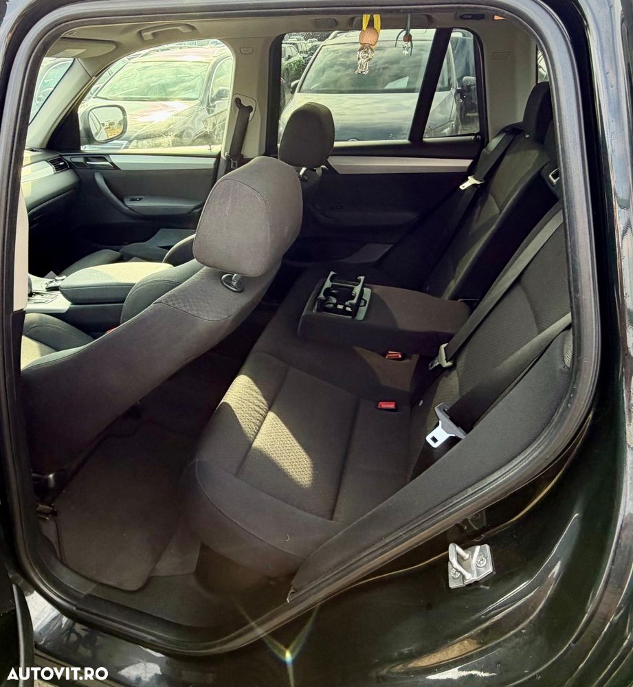 BMW X3 xDrive20d Aut. - 37