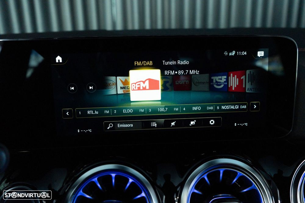 Mercedes-Benz EQA 250 AMG Line - 16