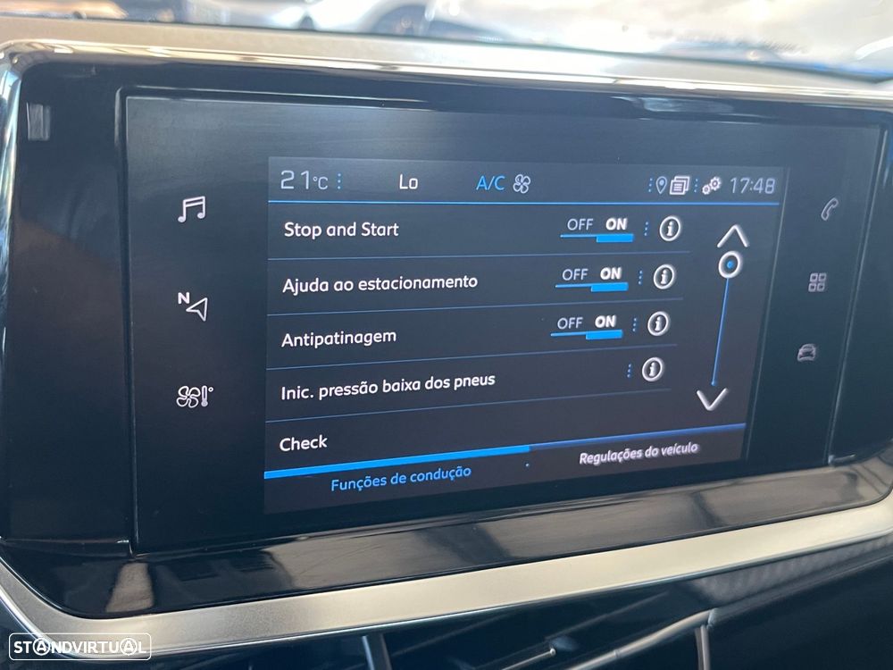 Peugeot 2008 1.2 PureTech Allure Pack - 19