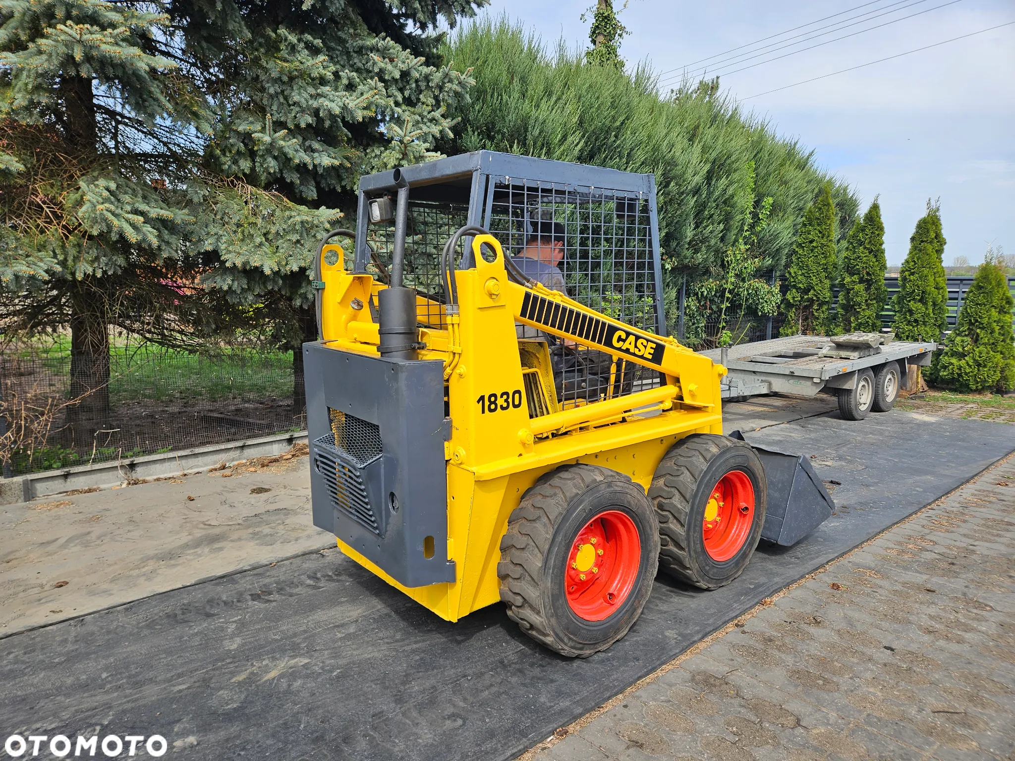 Bobcat Case 1830 - 2