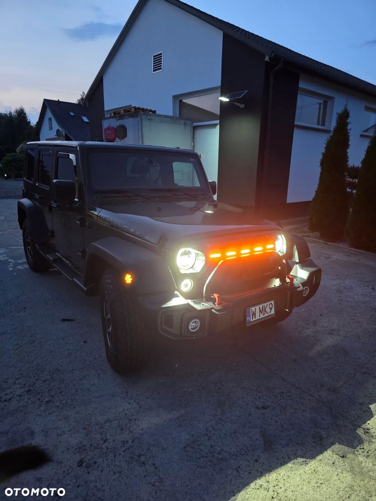 Jeep Wrangler - 7