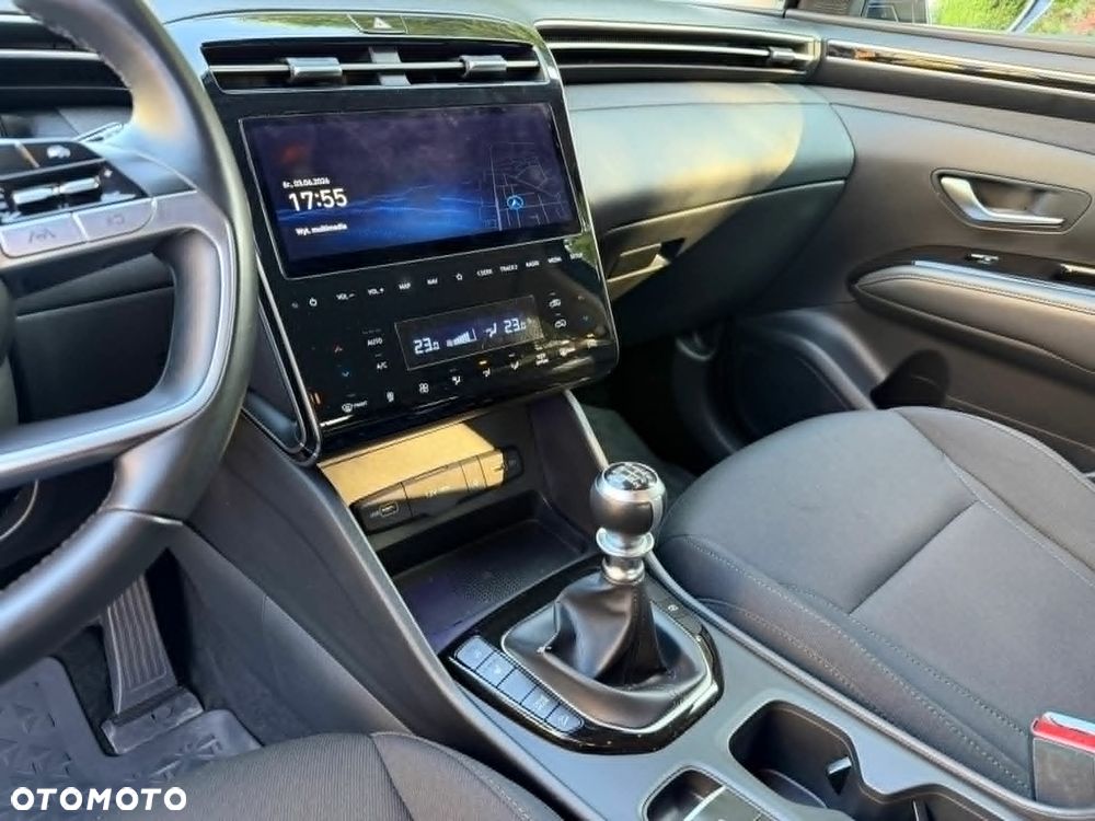 Hyundai Tucson 1.6 T-GDi Executive 2WD - 10