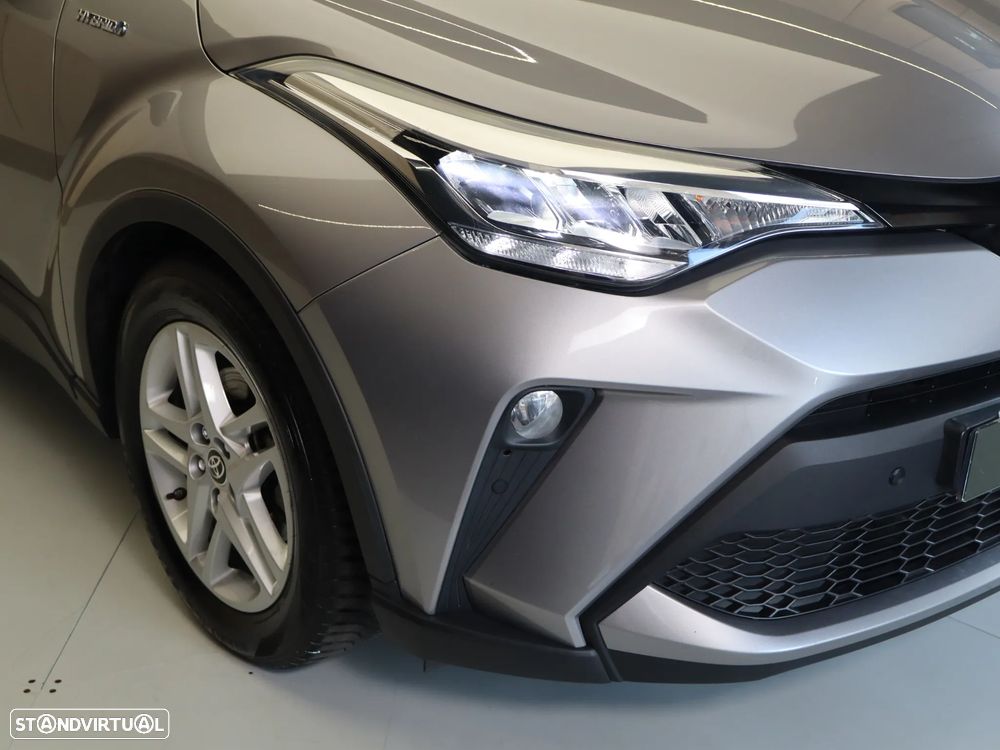 Toyota C-HR 1.8 HSD Comfort+P.Style - 10
