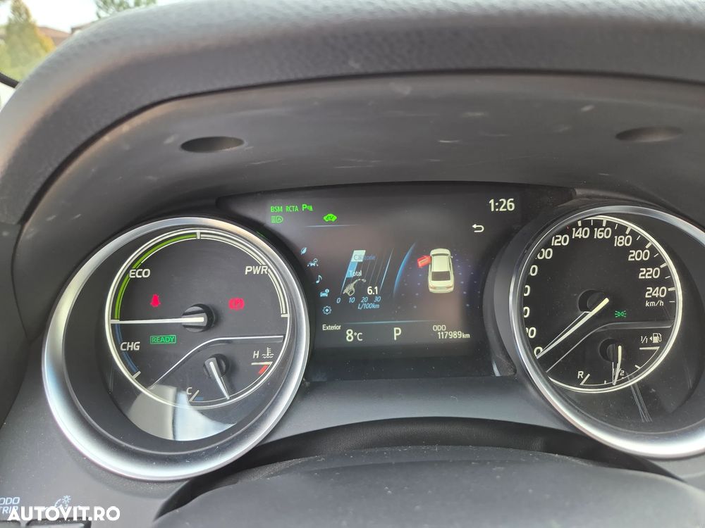 Toyota Camry 2.5 Exclusive - 16