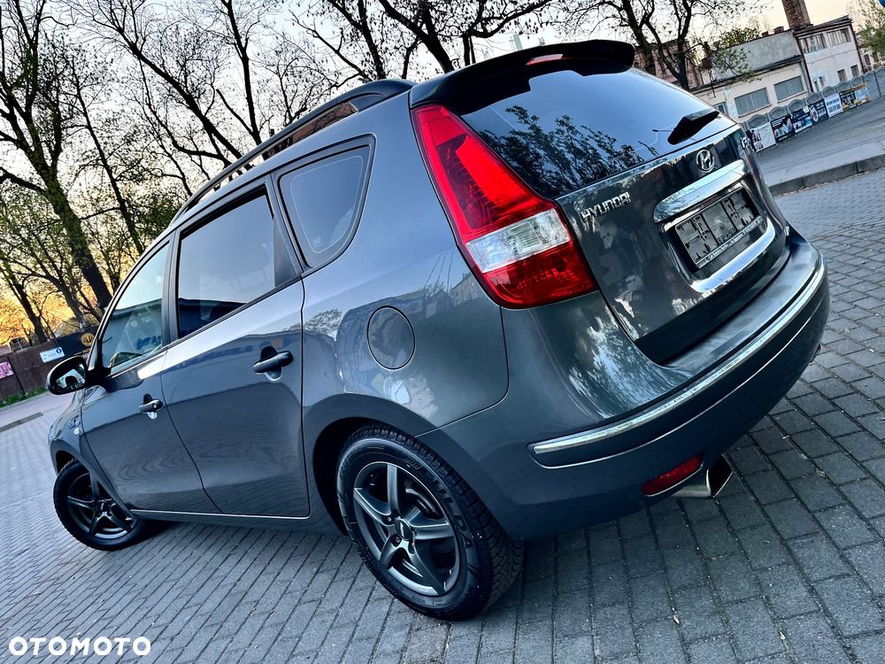 Hyundai i30 i30cw 1.4 Edition Plus - 3