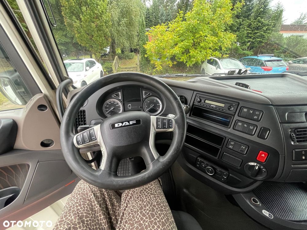 DAF XF 480/Euro6/Automat/Bez retardera - 17