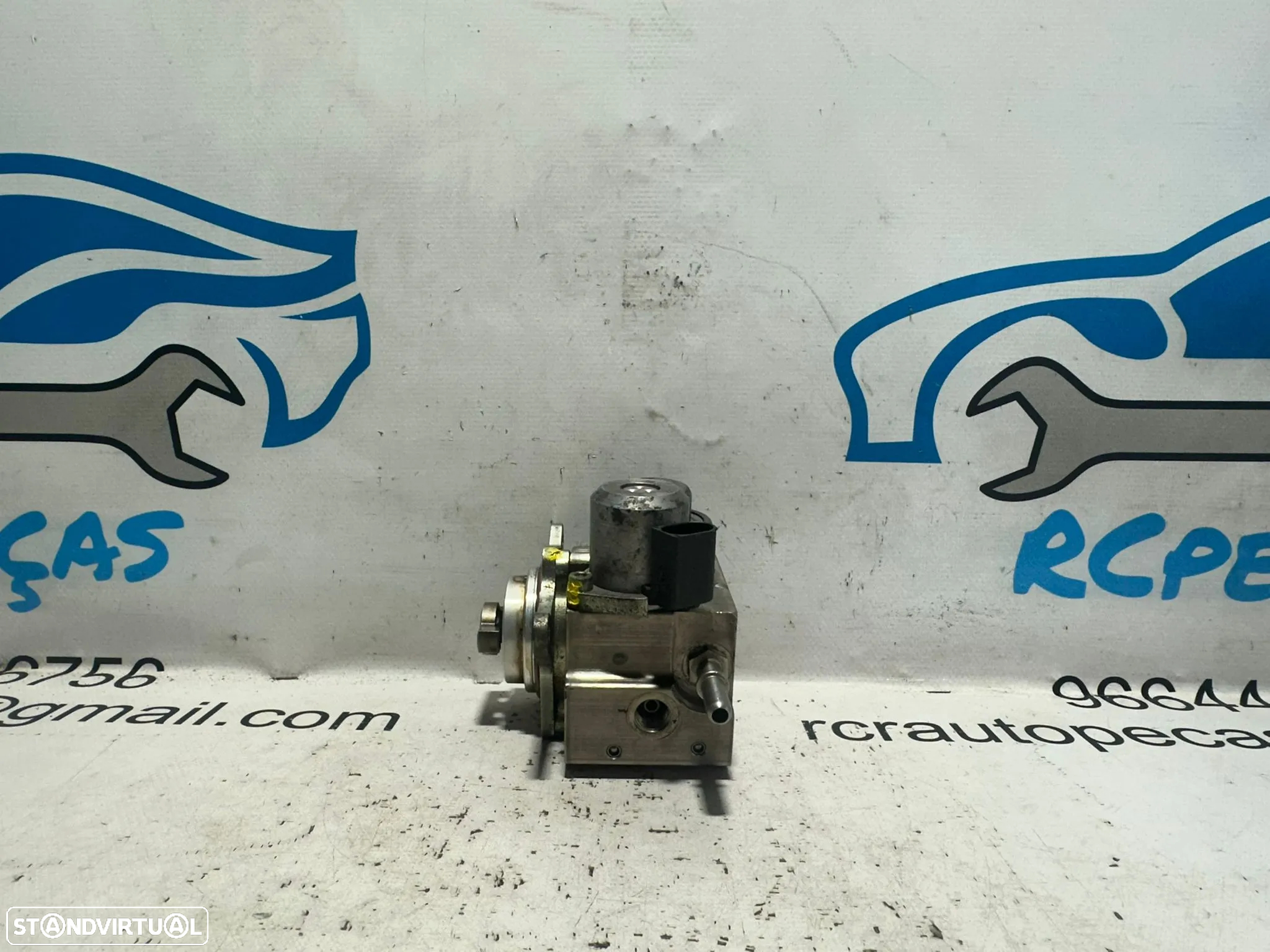 .Bomba Alta Pressão Mini Cooper S N14B16A 7588879 R56 LCI R57 Cabrio R55 Clubman R58 Coupe R59 Roadster - 5