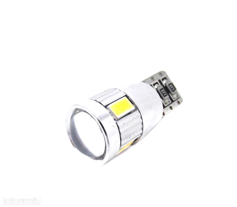 CANBUS LÂMPADA LED H-POWER W5W T10 280LM - 2