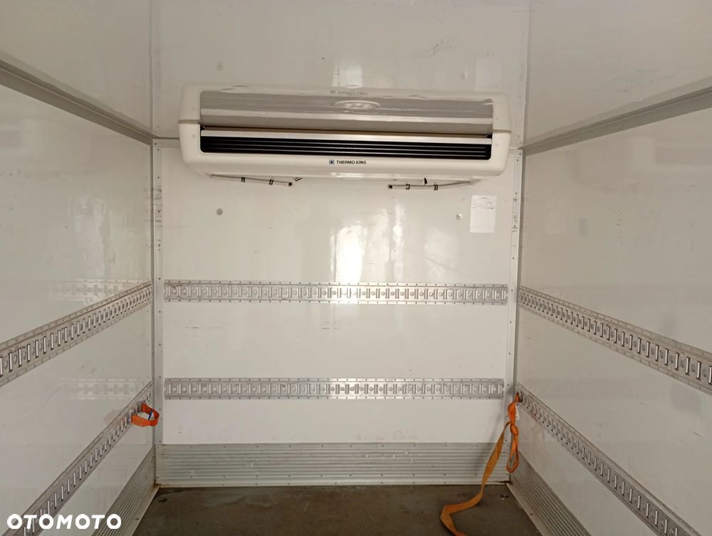 Iveco daily 35c18 - 19