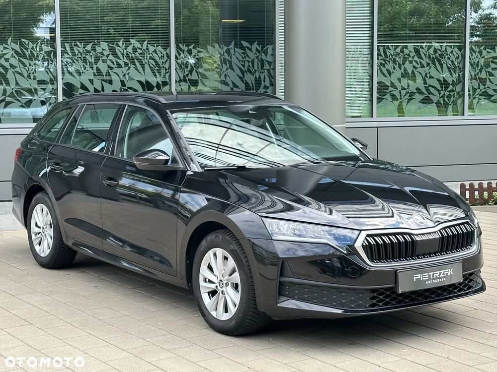 Skoda Octavia - 4