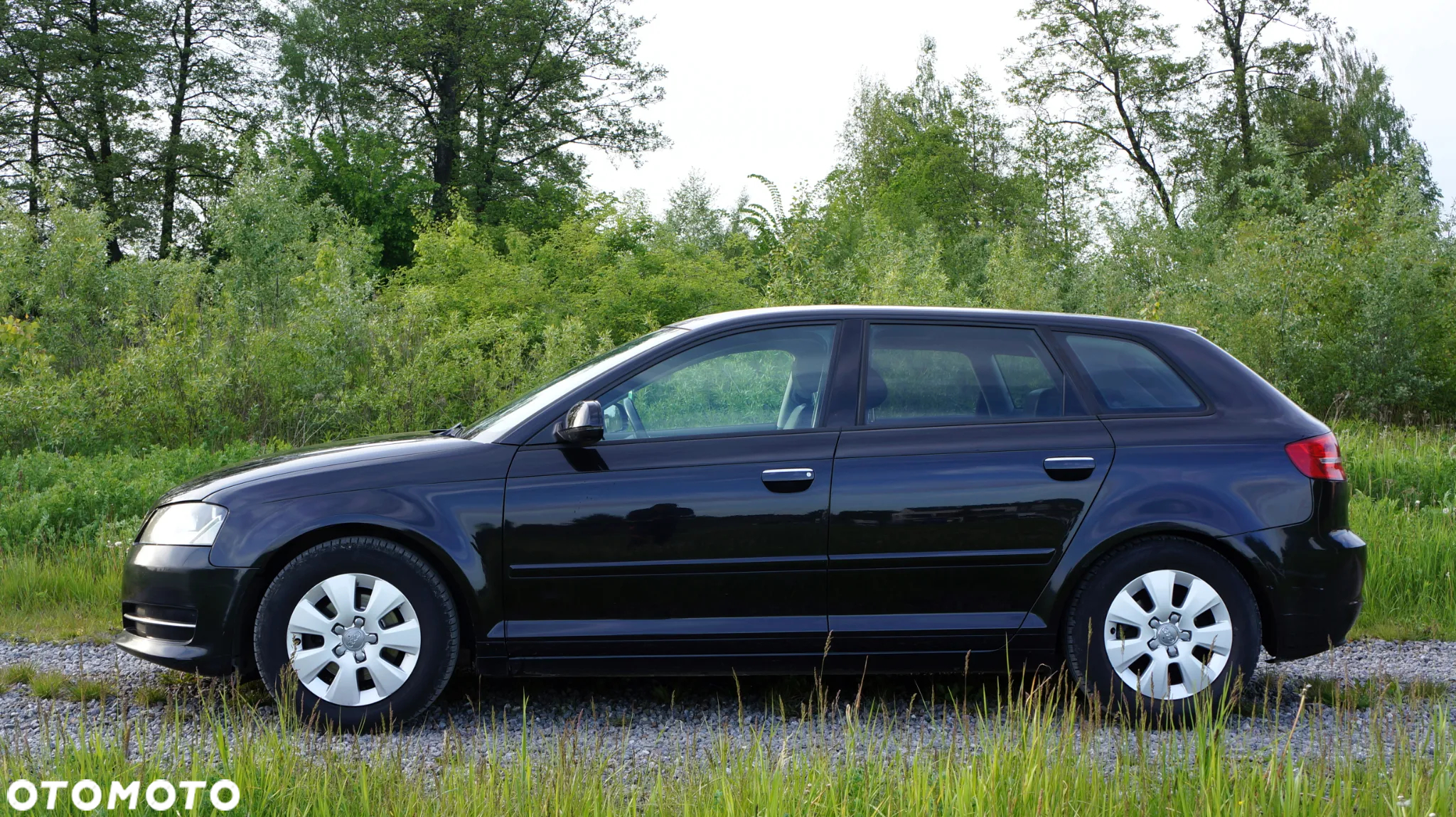 Audi A3 1.6 TDI Sportback Ambiente - 11