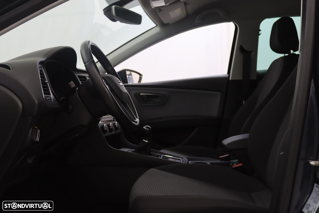 SEAT Leon ST 1.0 EcoTSI Style S/S - 4