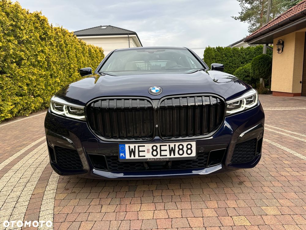 BMW Seria 7 745Le xDrive - 8