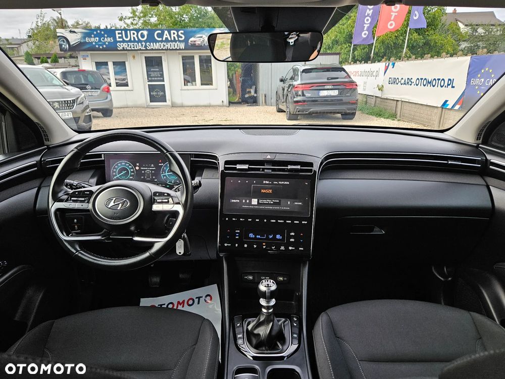 Hyundai Tucson 1.6 T-GDi 48V-Hybrid 2WD Prime - 5