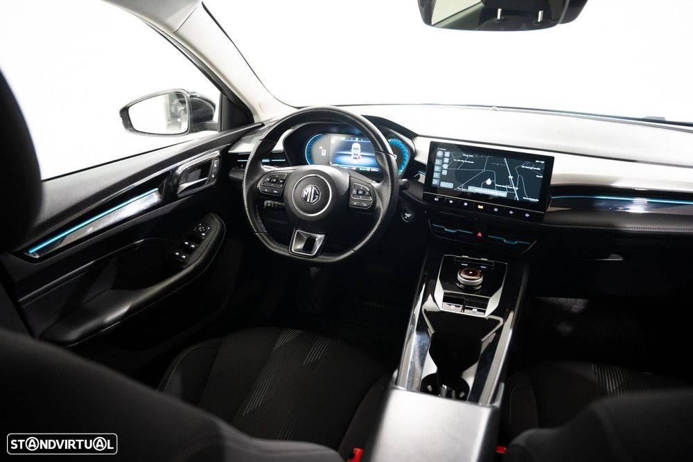MG MG5 51 kWh Comfort - 8
