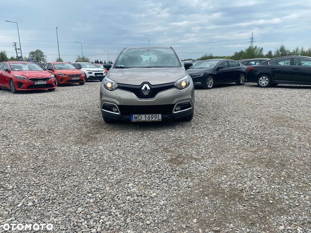 Renault Captur 0.9 Energy TCe Zen - 2