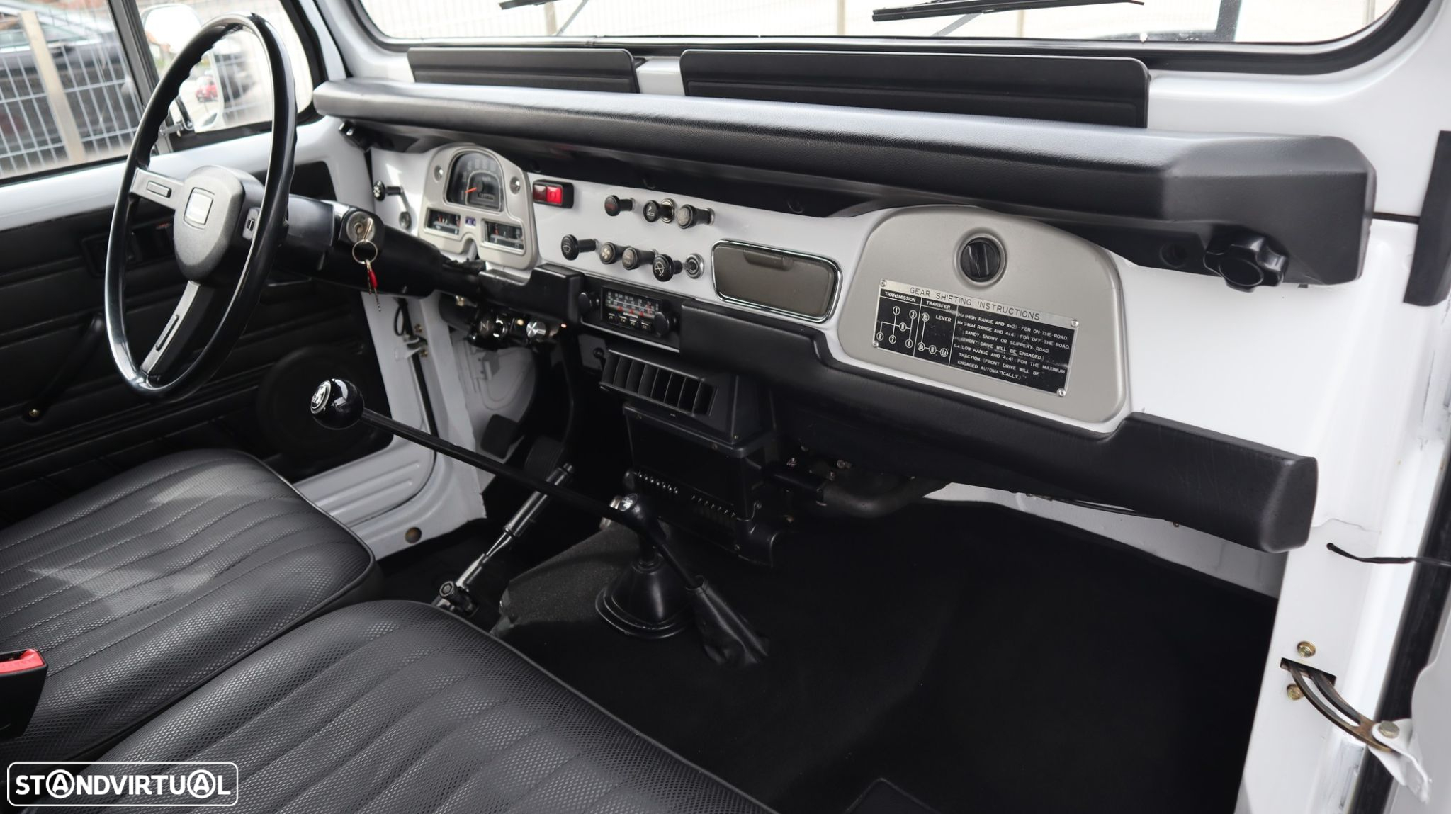 Toyota BJ 40 - 18