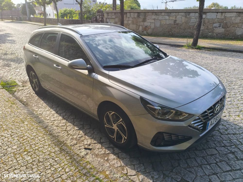 Hyundai i30 SW - 2