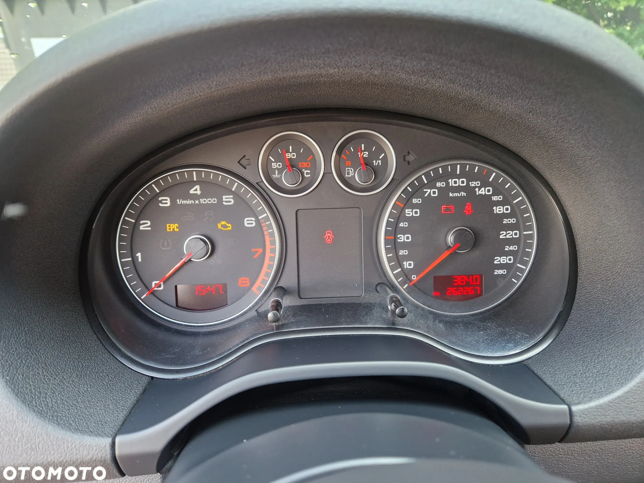Audi A3 1.6 Attraction - 12