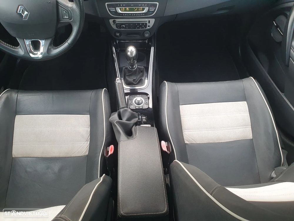Renault Mégane Sport Tourer 1.6 dCi Bose Edition SS - 33
