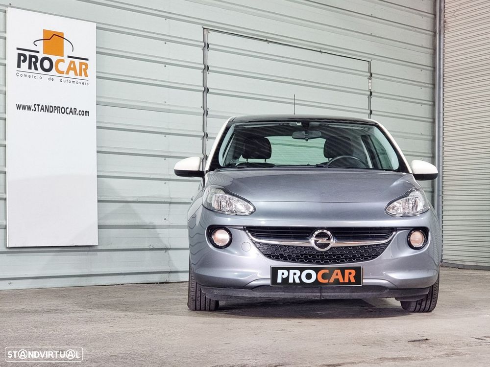 Opel Adam 1.2 Glam - 28